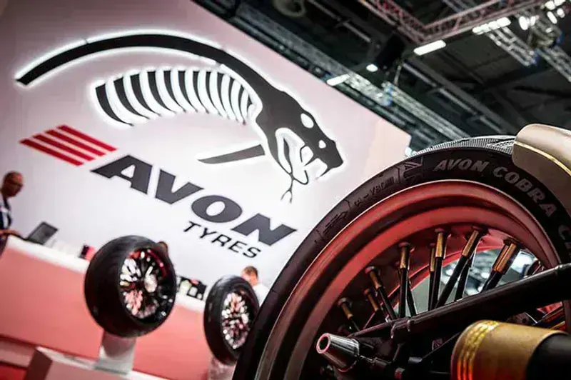 Avon Motosiklet Lastiği