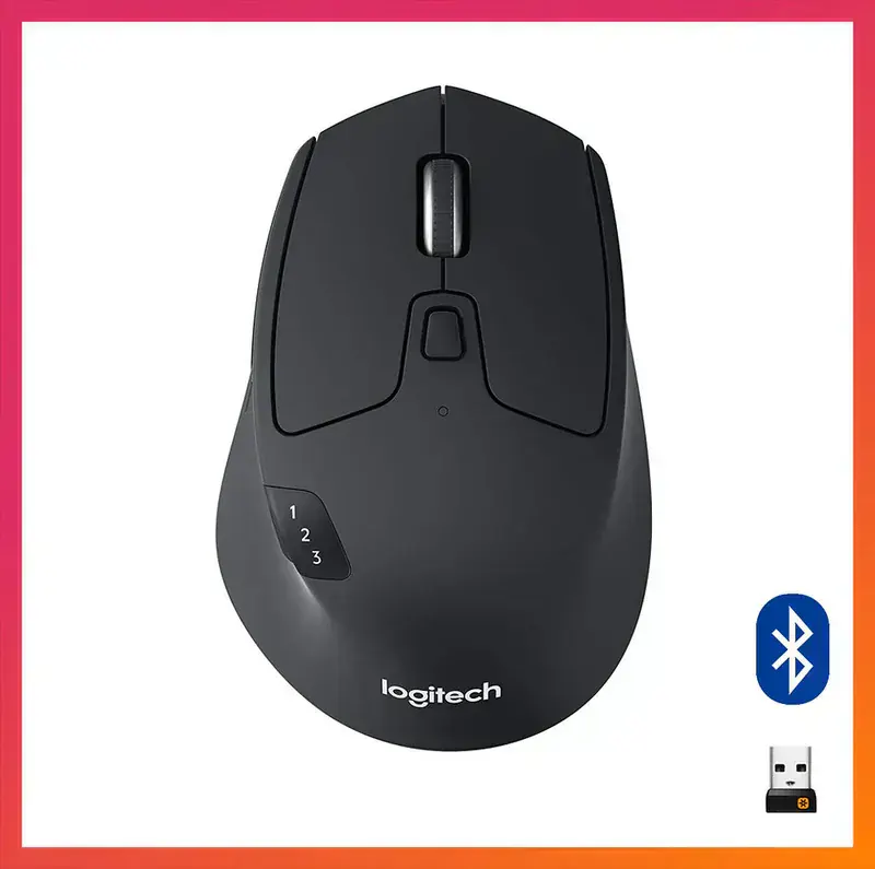 Logitech M720 Triathlon (Alternatif 2)