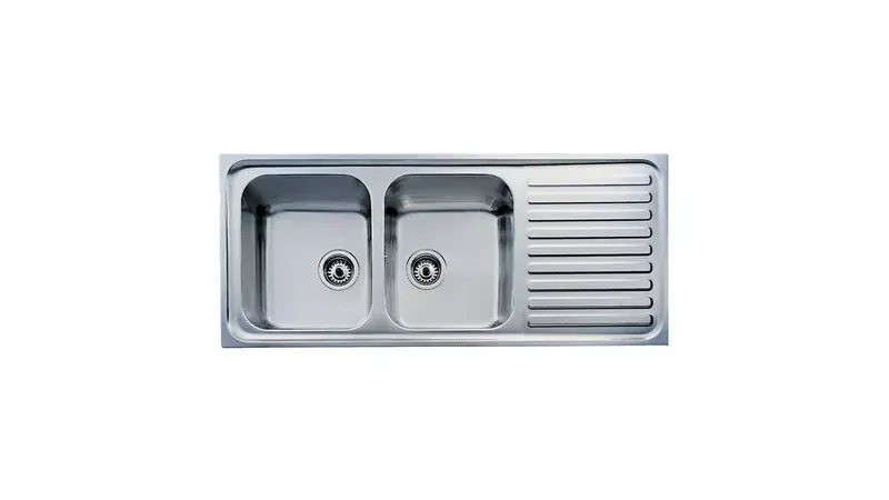 Teka Classic 2B 1D Paslanmaz Çelik