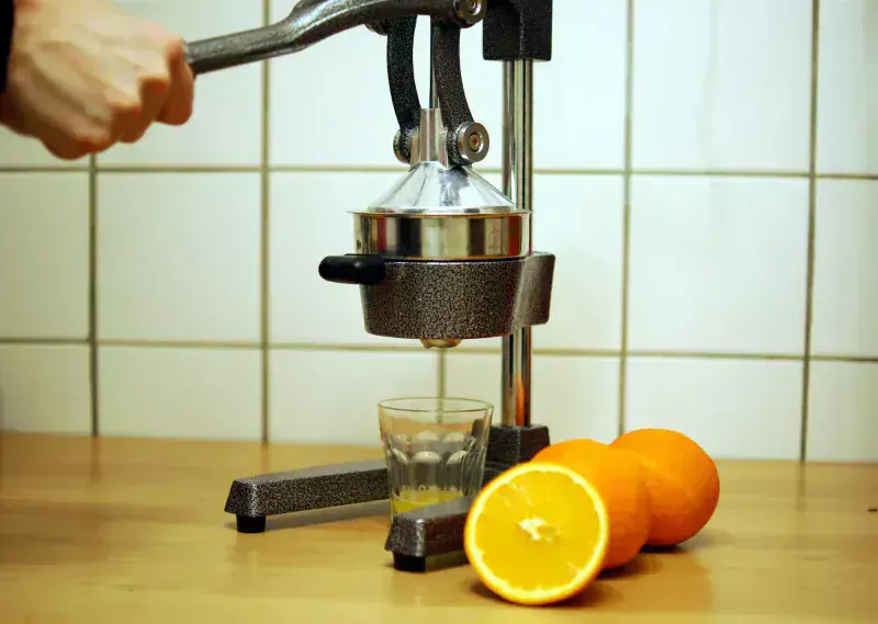 Moulinex Narenciye Sıkacağı