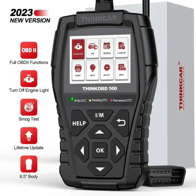 Thinkcar Obd2 Cihazı