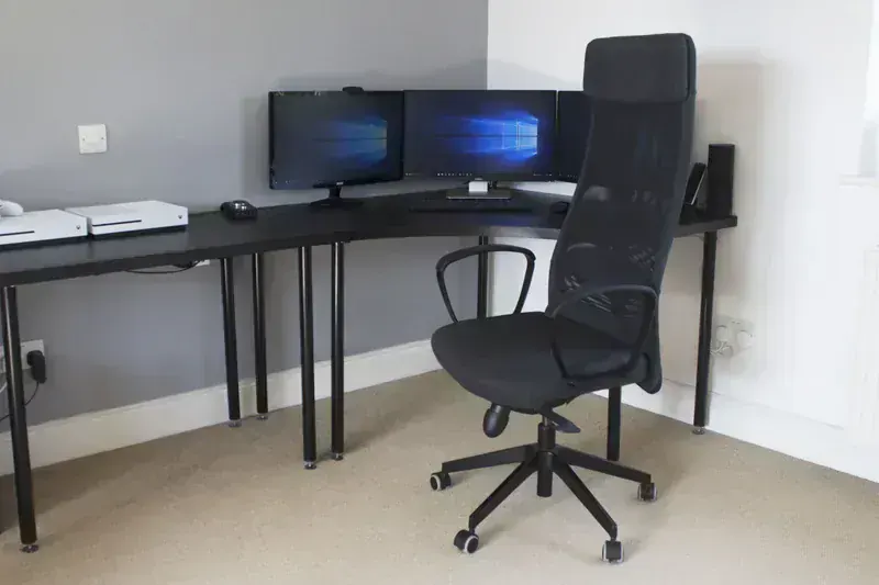 IKEA Markus Ofis Koltuğu