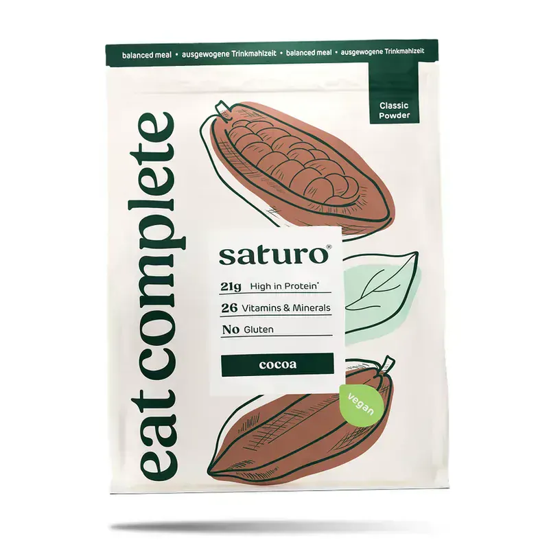Saturo Meal Shake