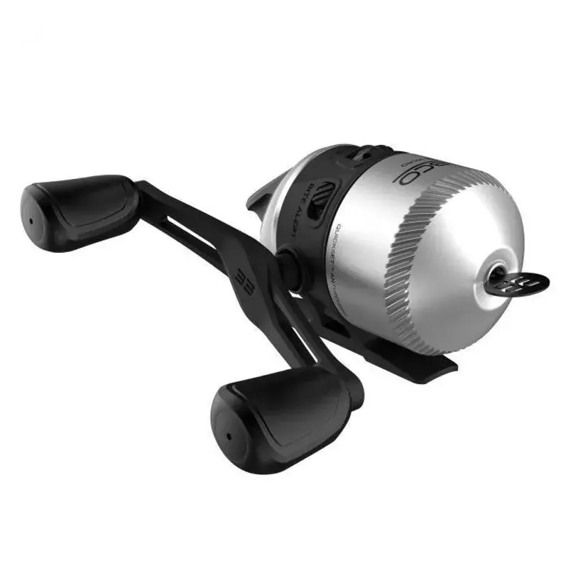 Zebco 33 Micro Spincast Takımı
