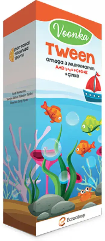 Voonka Omega-3