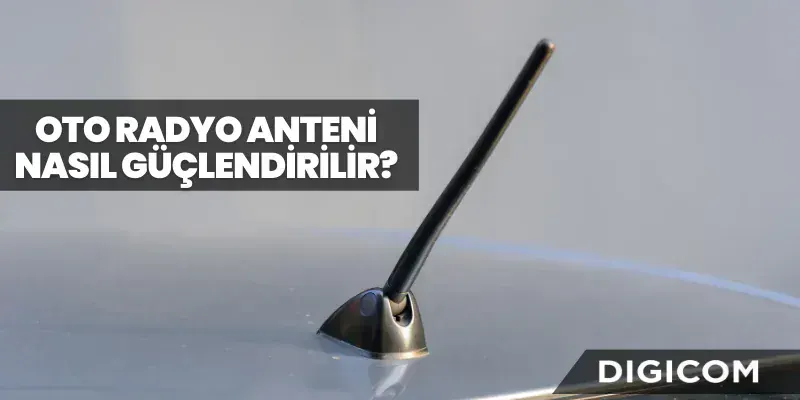 Antenna Specialists Oto Anteni