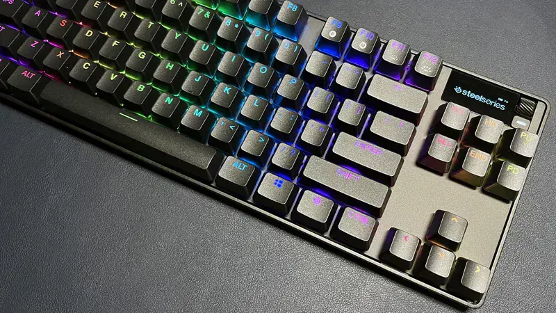 SteelSeries Apex Pro 2025