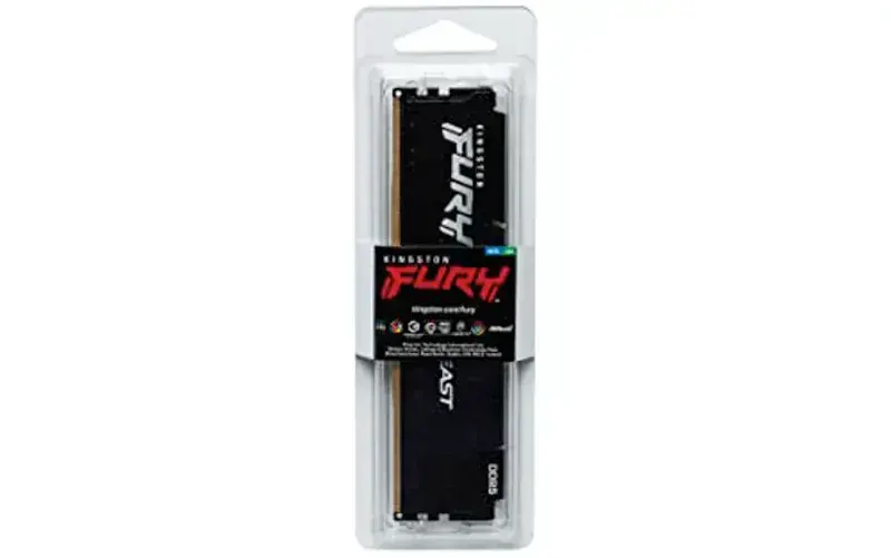 Kingston Fury Beast DDR5 5600 CL40 32GB (2x16)