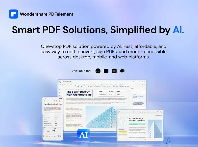 Wondershare PDFelement