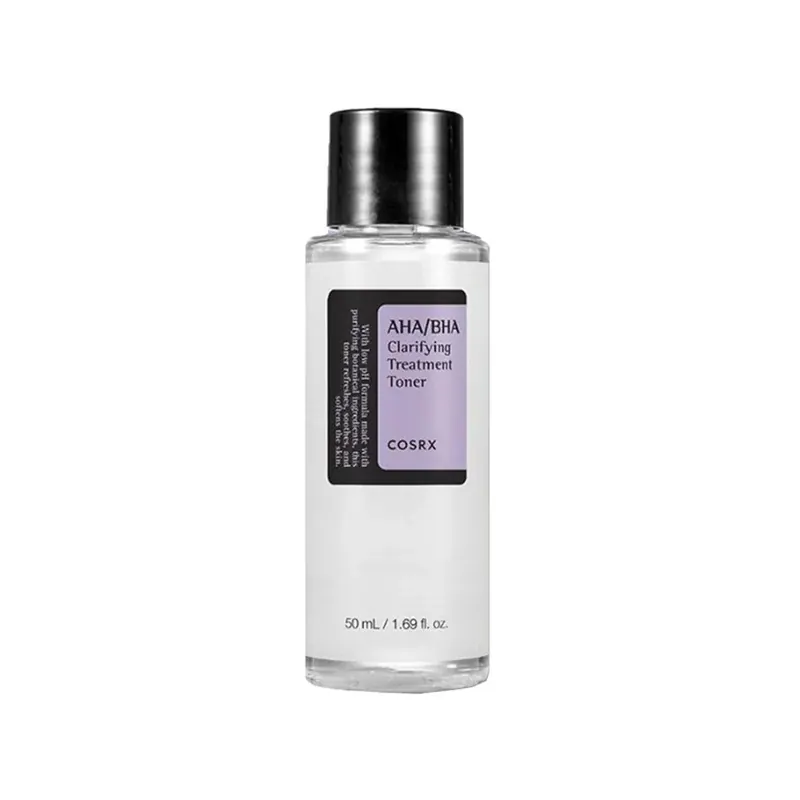 COSRX AHA/BHA Clarifying Treatment Toner