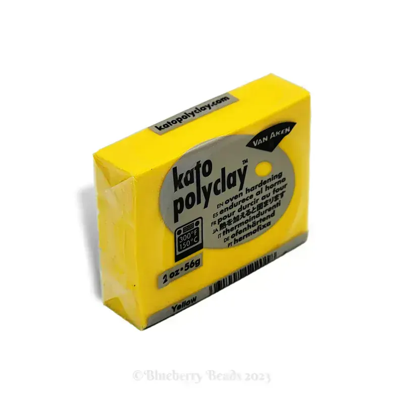 Kato Polyclay 12 Renk Sampler