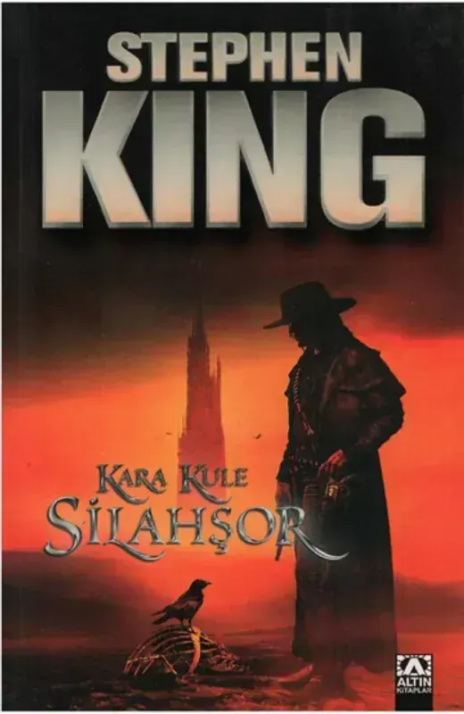 Kara Kule 1: Silahşör