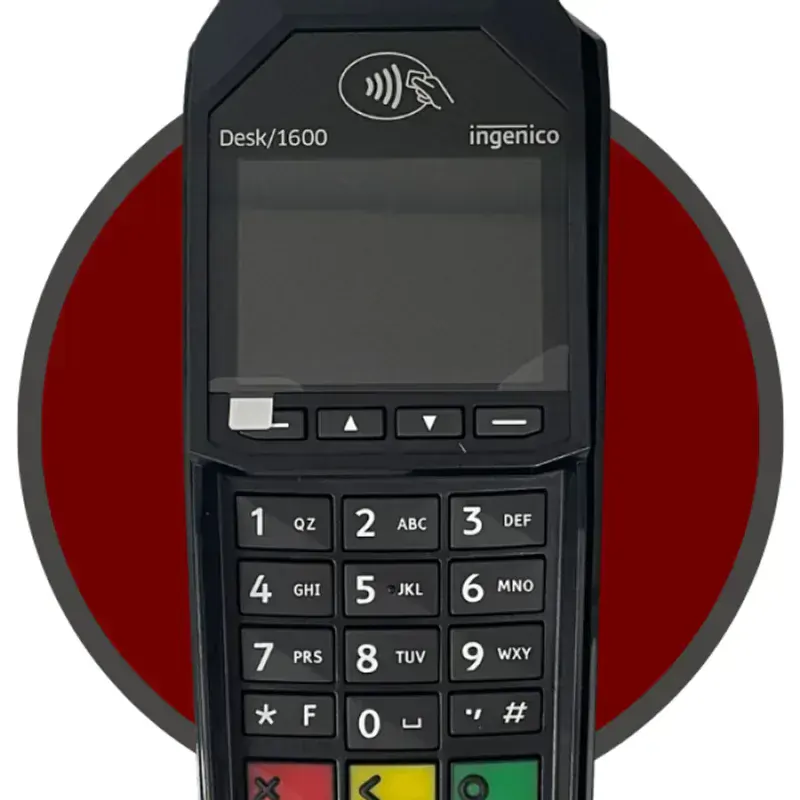 Ingenico Move/5000F