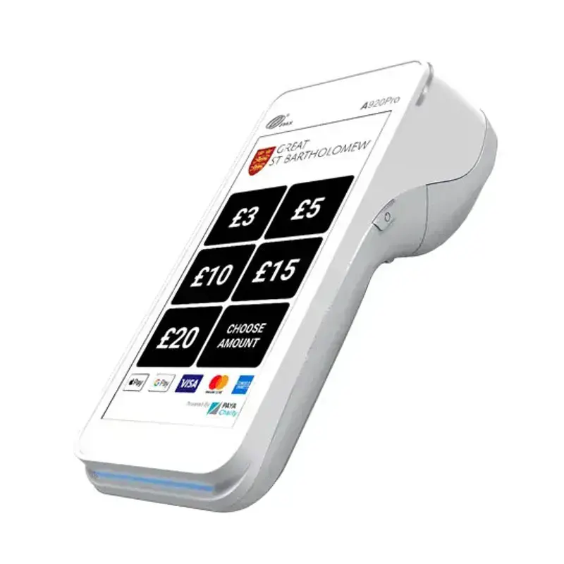 PAX A920 Pro