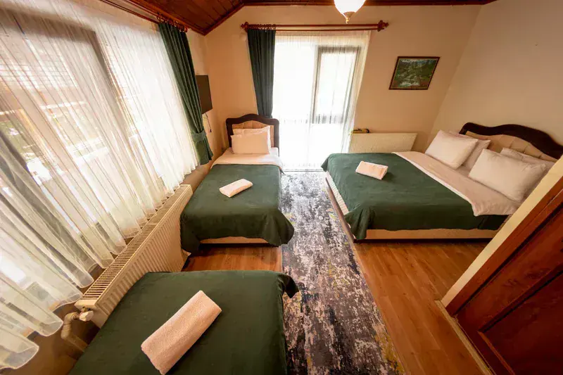 Çelikyapı 100 m² Standart Aile Evi