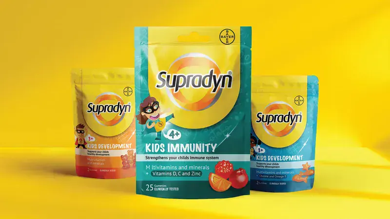 Supradyn Mamma