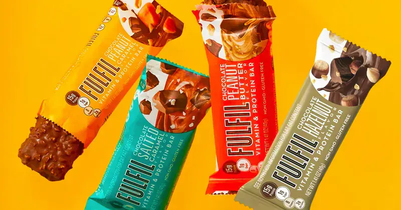 Fulfil Vitamin & Protein Bar