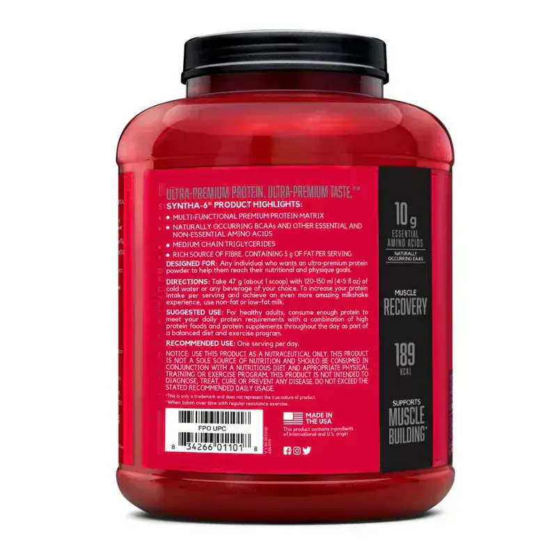 BSN Syntha-6
