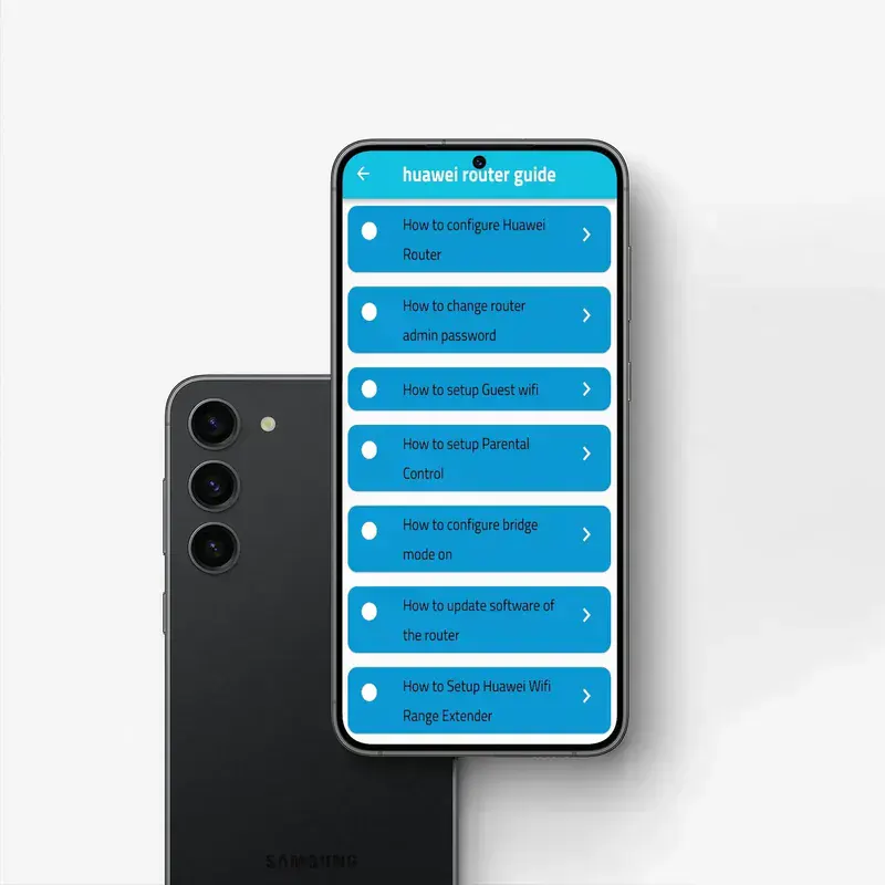 Huawei Router