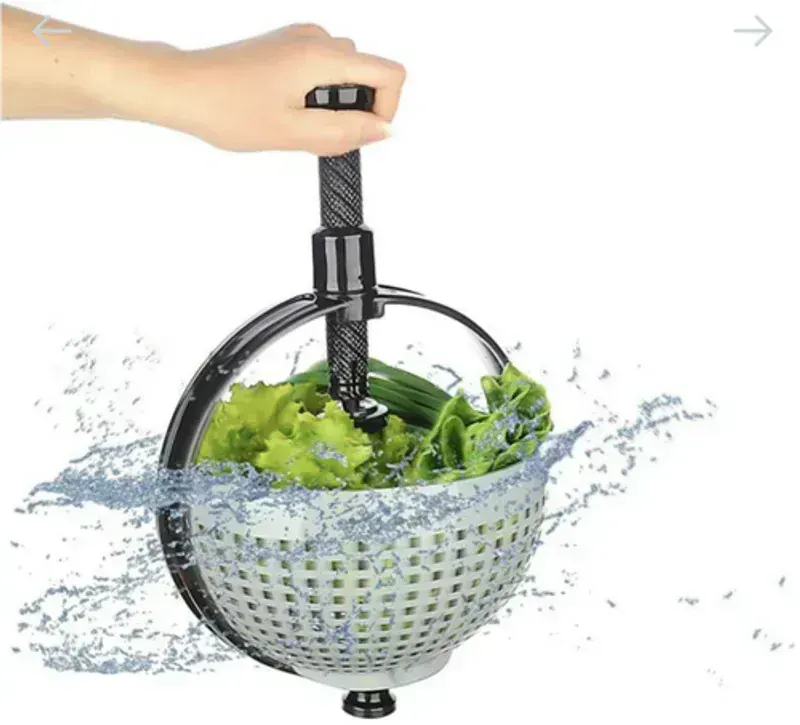 Bambum Salata Kurutucu