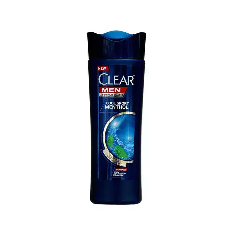Clear Men Cool Sport