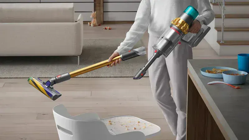 Dyson V15 Detect Absolute