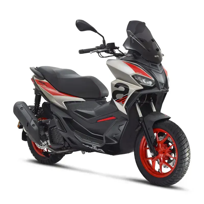 Aprilia Scooter Motor