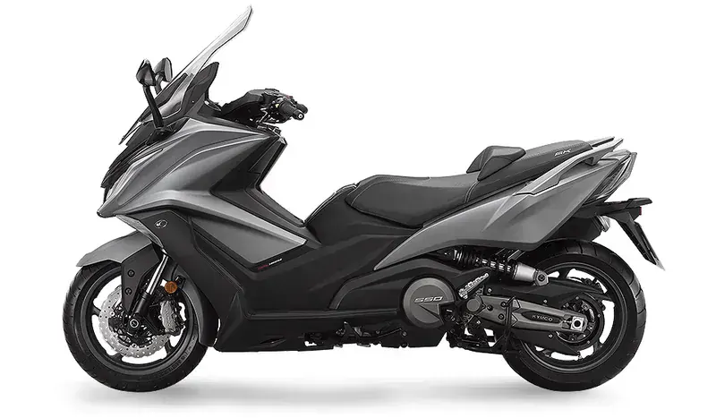 Kymco Scooter Motor