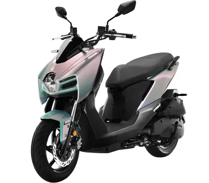 SYM Scooter Motor