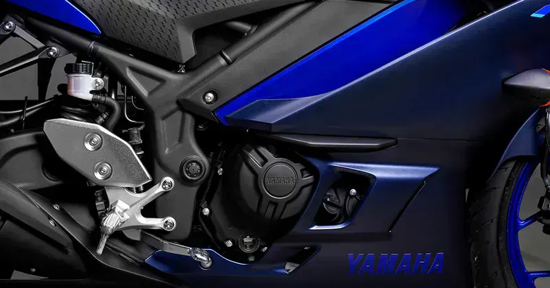 Yamaha Scooter Motor