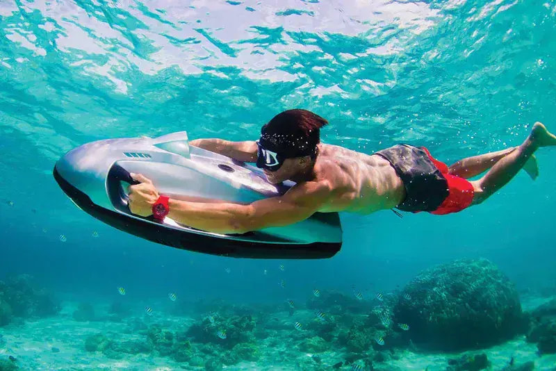 Star Seri 9 - Sea Scooter