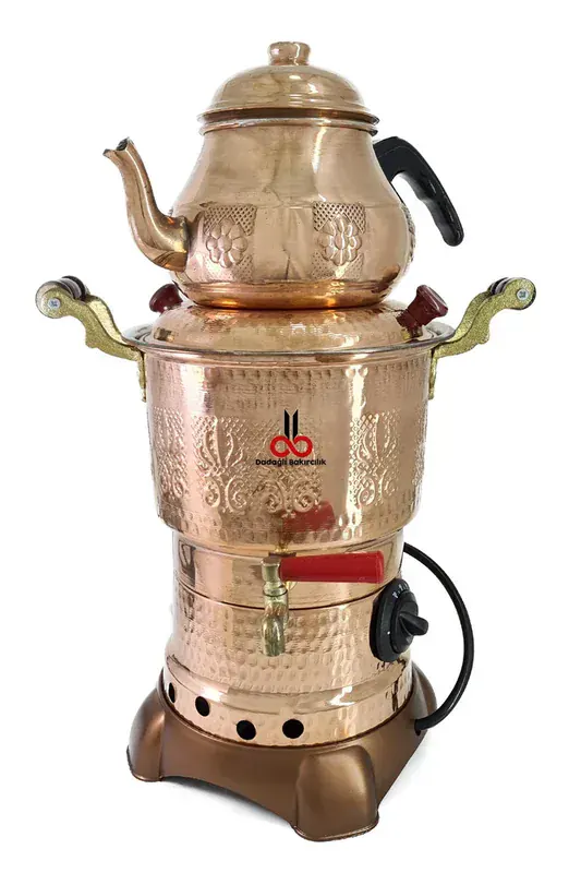 Fakir Sema Elektrikli Semaver