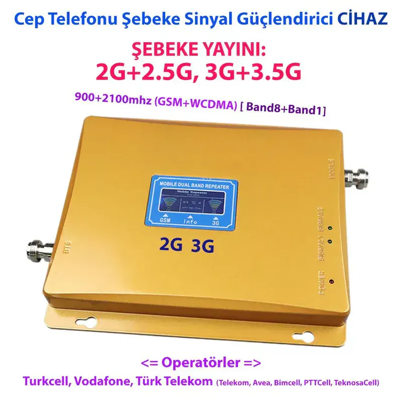 Zyxel Sinyal Güçlendirici