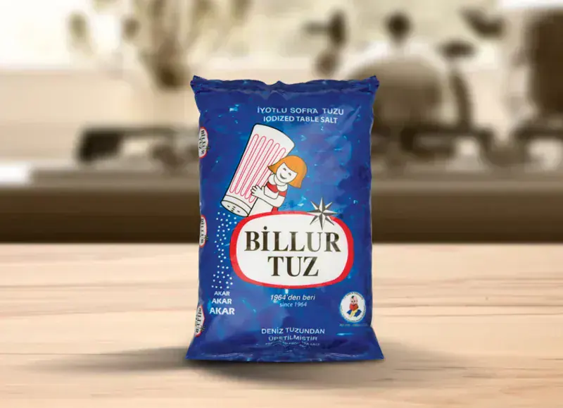 Dr.Salt Sofra Tuzu İnce 500g