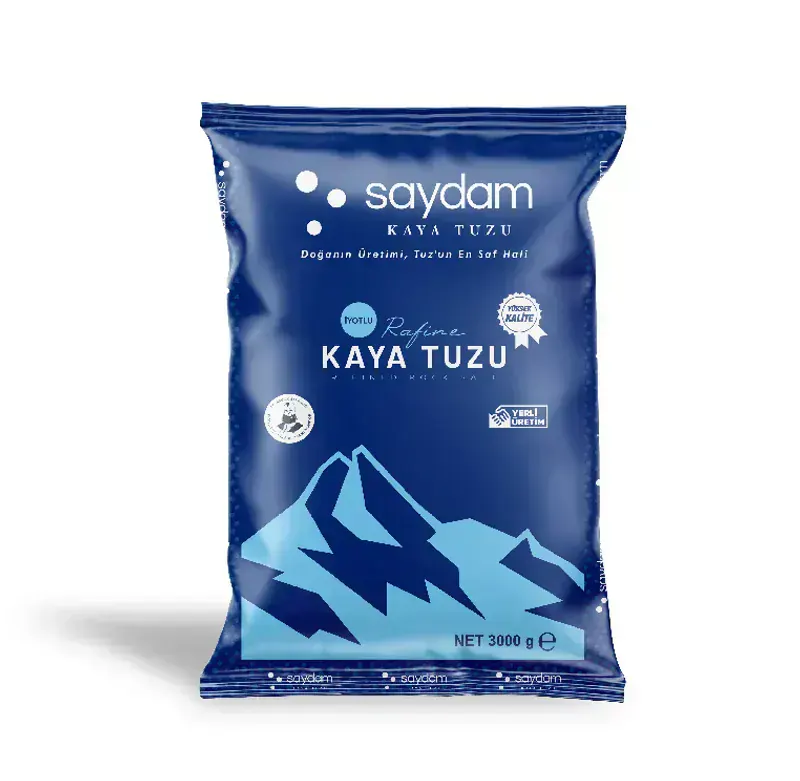 Tariş Sofra Tuzu 500g