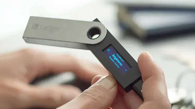 Ledger Soğuk Cüzdan