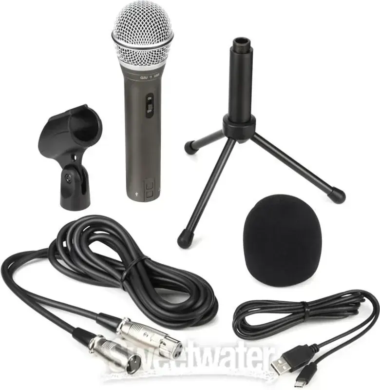 Samson Q2U