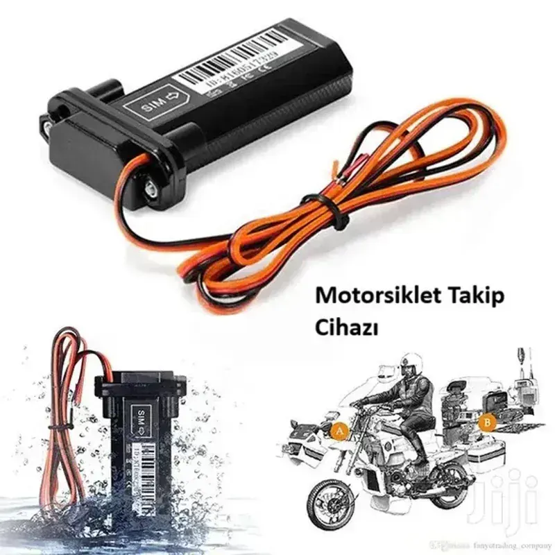 Tracker Takip Cihazı