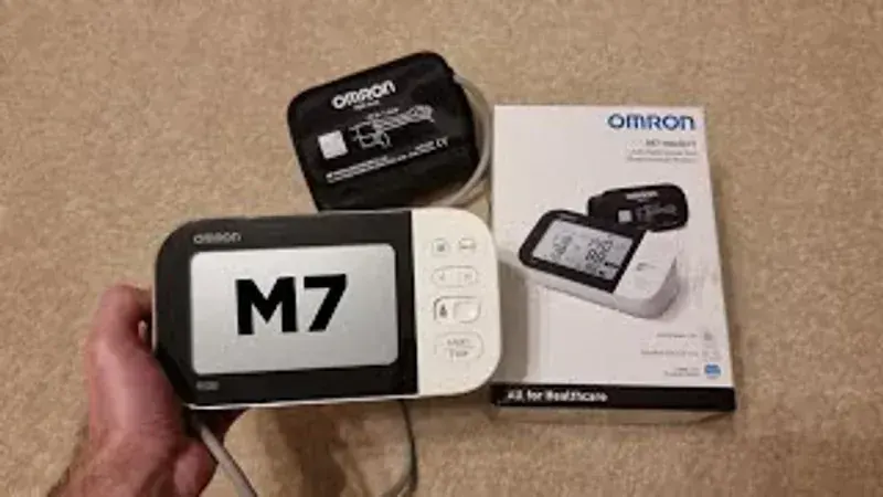 Omron M7 Intelli IT HEM-7322T