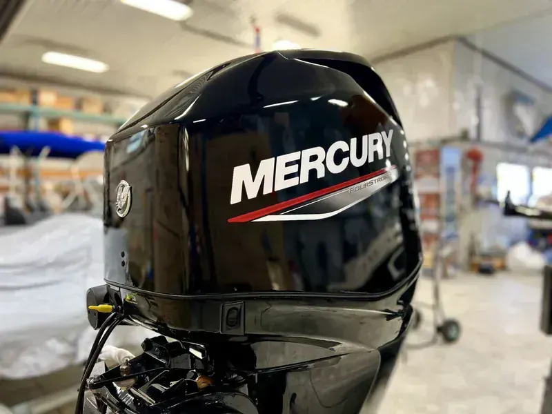 Mercury F60 ELPT EFI