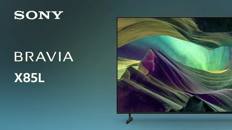 Sony X85L 55"