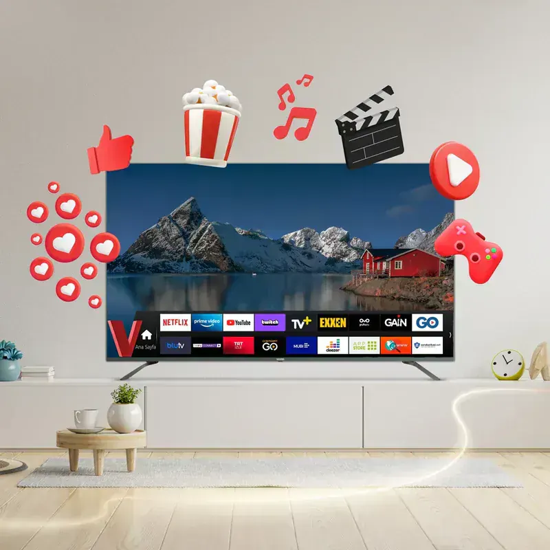 Vestel 55QA9500 55"