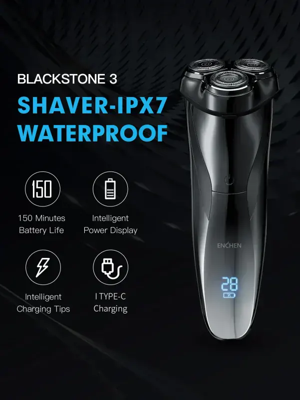 Xiaomi Enchen Black Stone 3 (Alternatif 1)