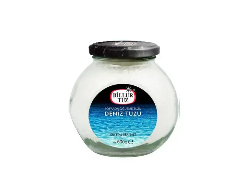 Kipas Deniz Tuzu Tuz Seri 9