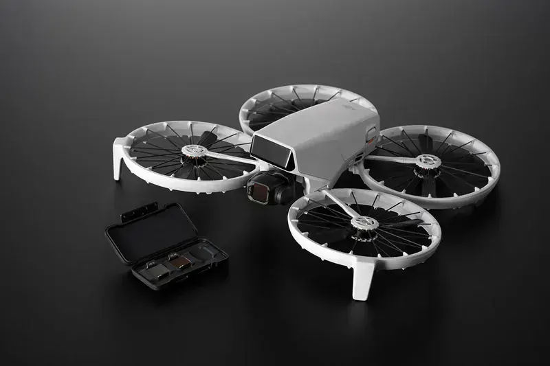 DJI Vlog Kamerası
