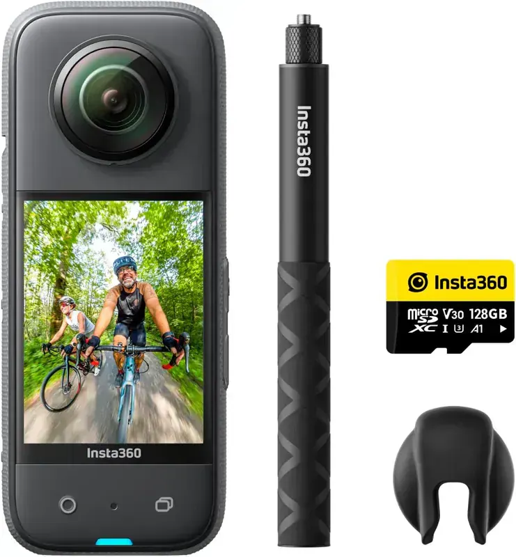 Insta360 Vlog Kamerası