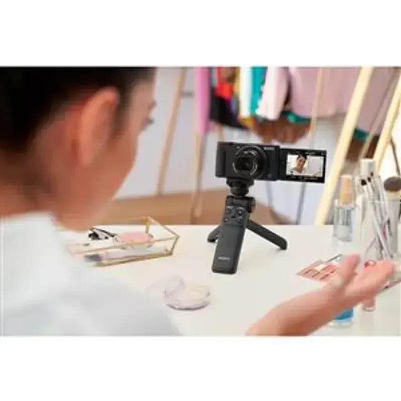 Panasonic Vlog Kamerası
