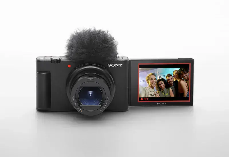 Sony Vlog Kamerası