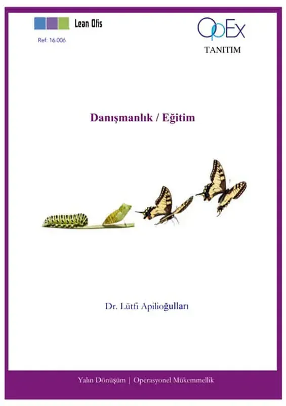 Lean Ofis Hizmet Liderliği