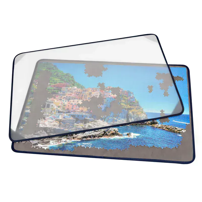 Tektalk Puzzle Roll Mat